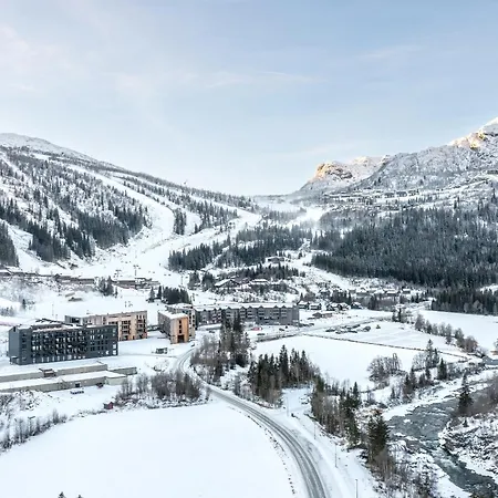 דירה Fritidsbolig I המסדאל