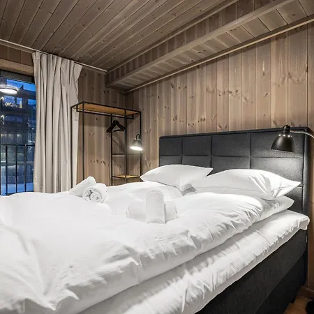 Fritidsbolig I דירה המסדאל