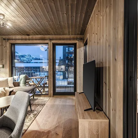 Fritidsbolig I דירה