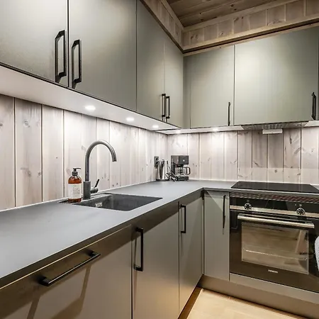 דירה Fritidsbolig I המסדאל