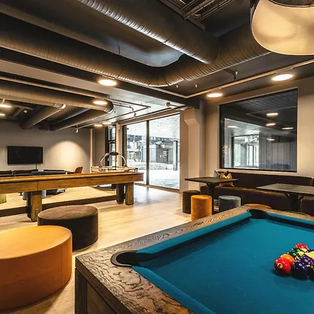 Fritidsbolig I דירה המסדאל