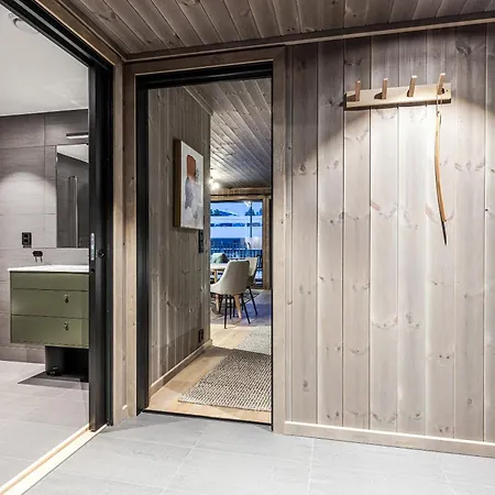 Fritidsbolig I Apartmán *