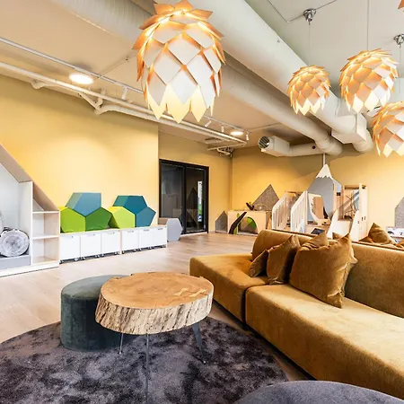 Fritidsbolig I * המסדאל