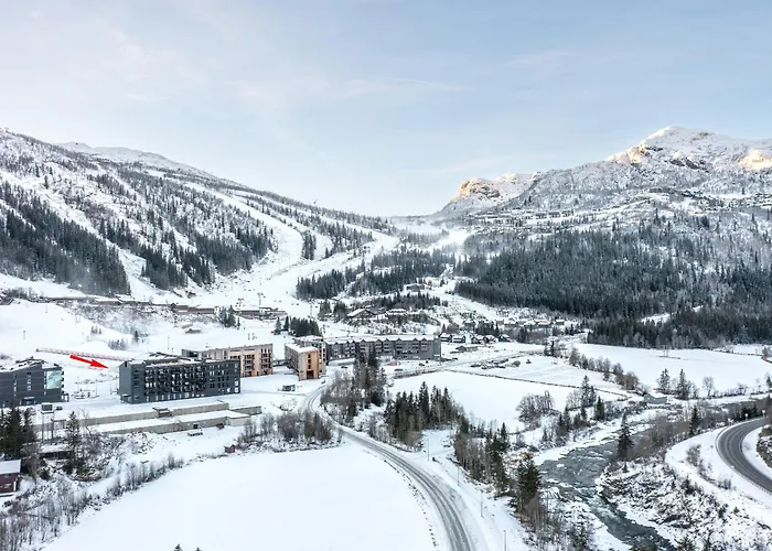 Apartmán Fritidsbolig I Hemsedal