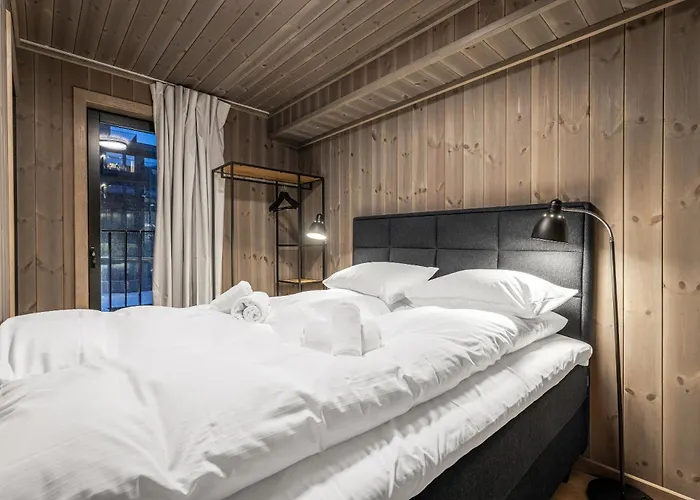 Fritidsbolig I Apartmán Hemsedal