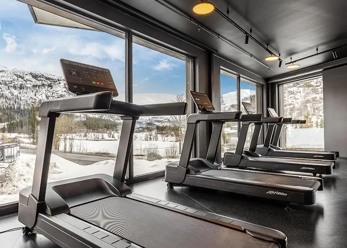 Fritidsbolig I Apartmán *