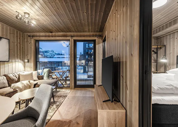 Fritidsbolig I Apartman
