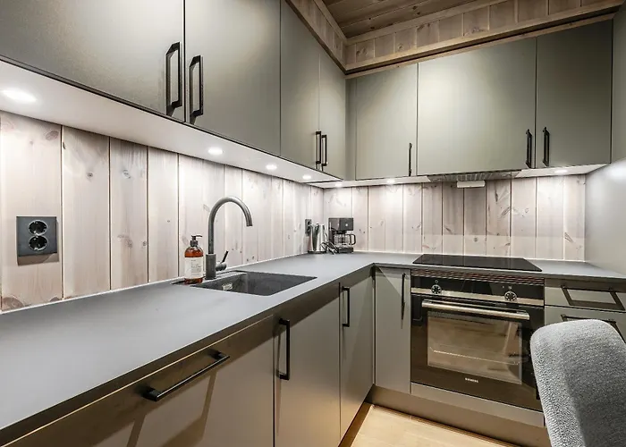 Apartman Fritidsbolig I Hemsedal