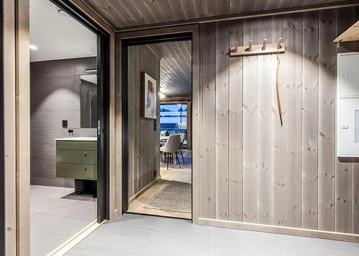 Fritidsbolig I Apartmán *