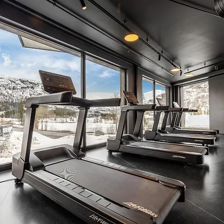 Fritidsbolig I Apartmán *